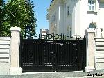 Wrought Iron Belgrade - Gates and fences_16